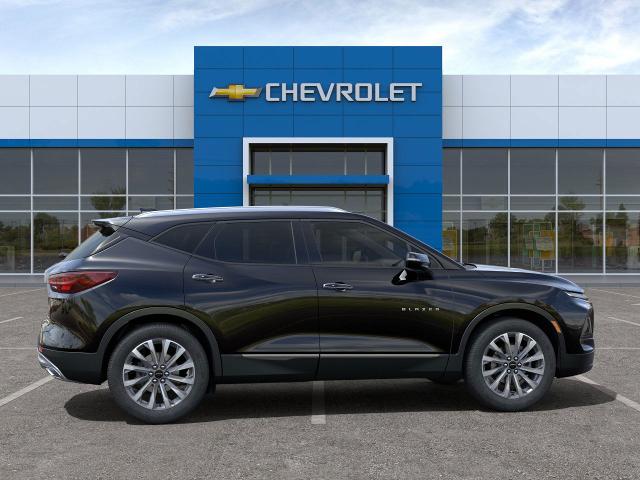 2025 Chevrolet Blazer Vehicle Photo in GREENACRES, FL 33463-3207