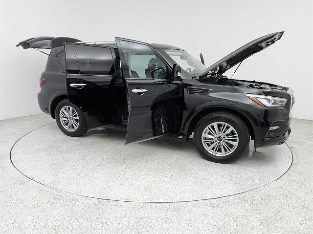 2020 INFINITI QX80 Vehicle Photo in Grapevine, TX 76051