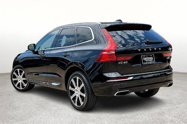 2021 Volvo XC60 Vehicle Photo in Houston, TX 77007