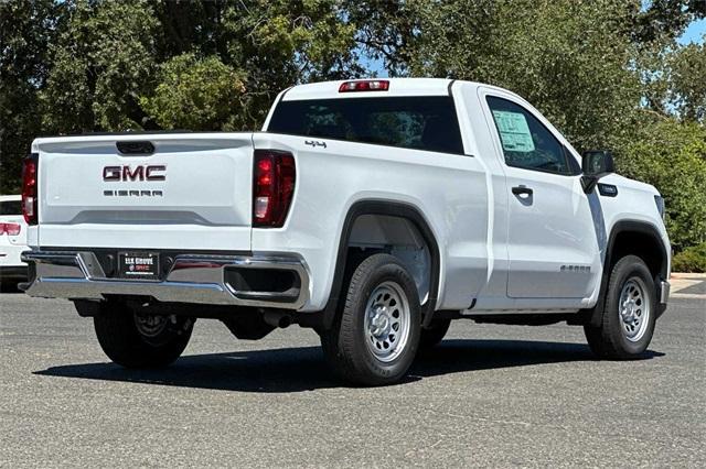 2024 GMC Sierra 1500 Vehicle Photo in ELK GROVE, CA 95757-8703