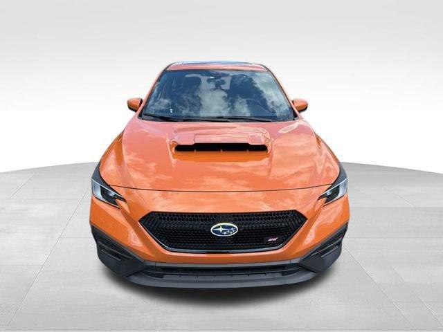 2023 Subaru WRX Vehicle Photo in MEDINA, OH 44256-9631