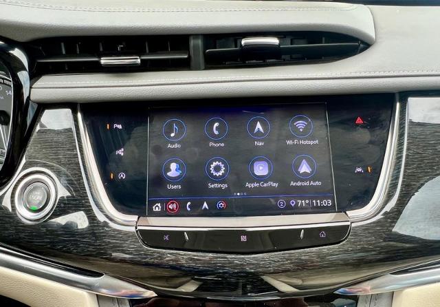 2020 Cadillac XT6 Vehicle Photo in EFFINGHAM, IL 62401-2832