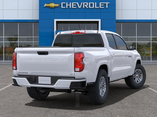 2024 Chevrolet Colorado Vehicle Photo in GILBERT, AZ 85297-0446