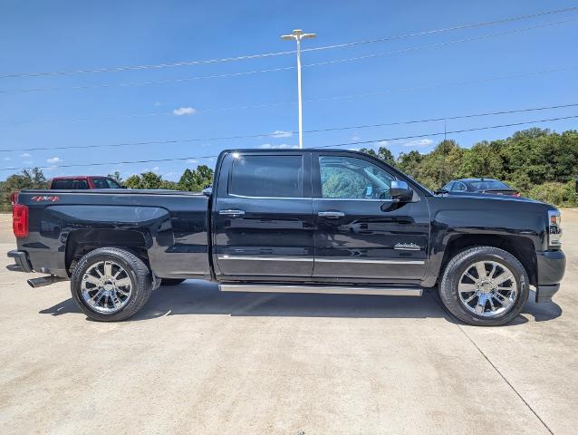 2018 Chevrolet Silverado 1500 Vehicle Photo in POMEROY, OH 45769-1023