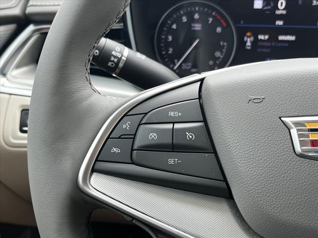 2024 Cadillac XT5 Vehicle Photo in TAMPA, FL 33612-3404