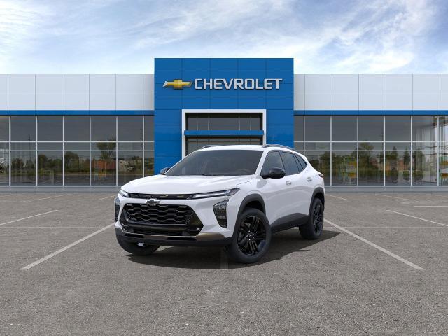 2025 Chevrolet Trax Vehicle Photo in GREENACRES, FL 33463-3207