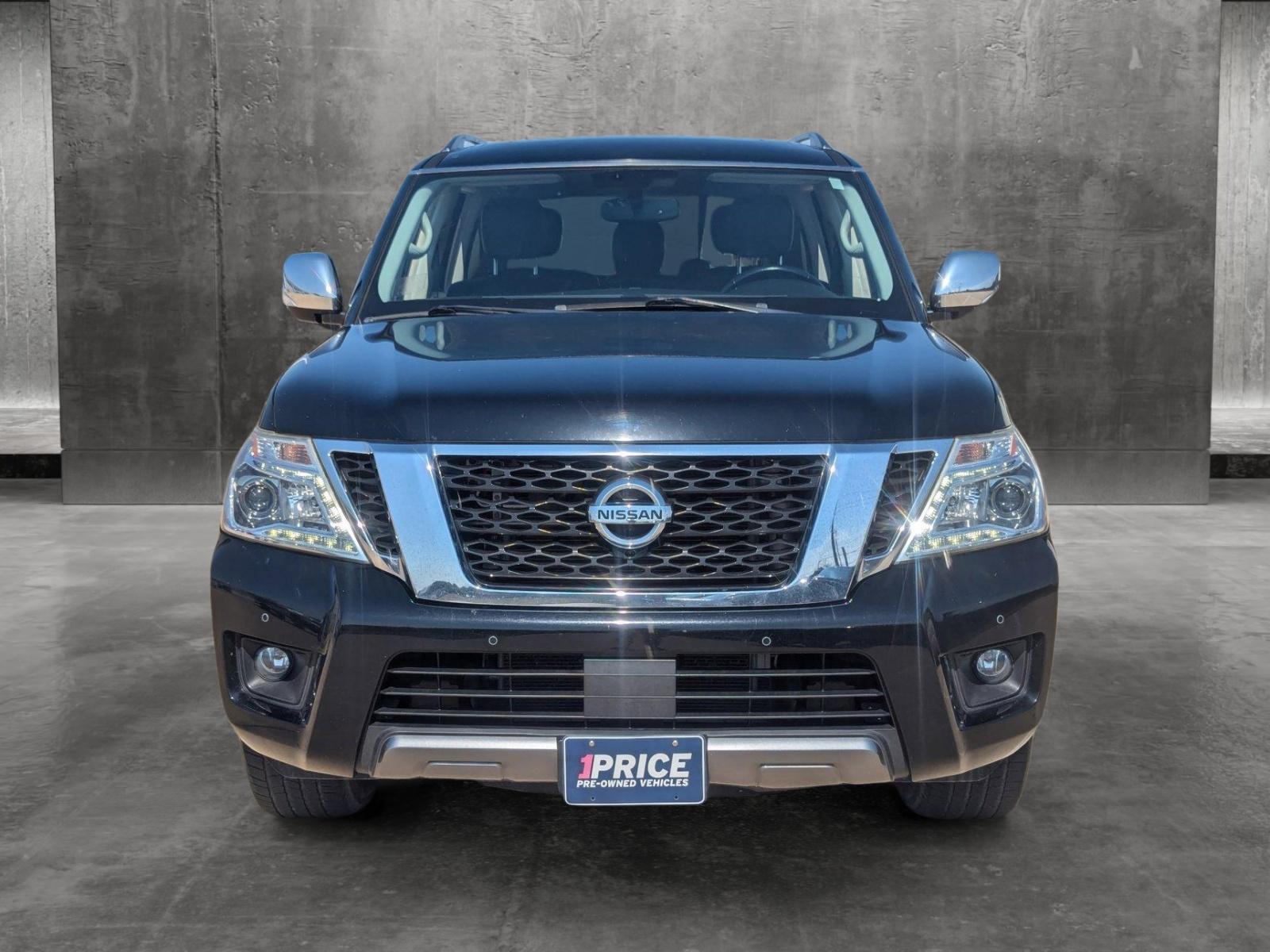 Used 2019 Nissan Armada SL with VIN JN8AY2ND3K9086430 for sale in Corpus Christi, TX