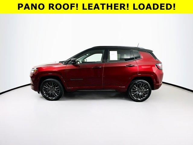 2022 Jeep Compass Vehicle Photo in Doylsetown, PA 18901