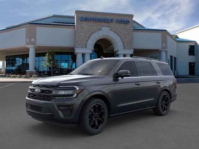 2024 Ford Expedition Vehicle Photo in Weatherford, TX 76087