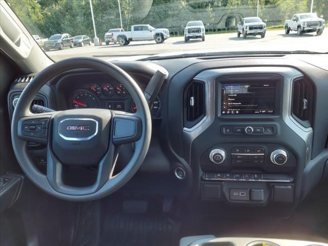 2024 GMC Sierra 1500 Vehicle Photo in EMPORIA, VA 23847-1235