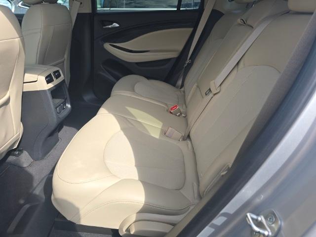 2017 Buick Envision Vehicle Photo in POST FALLS, ID 83854-5365