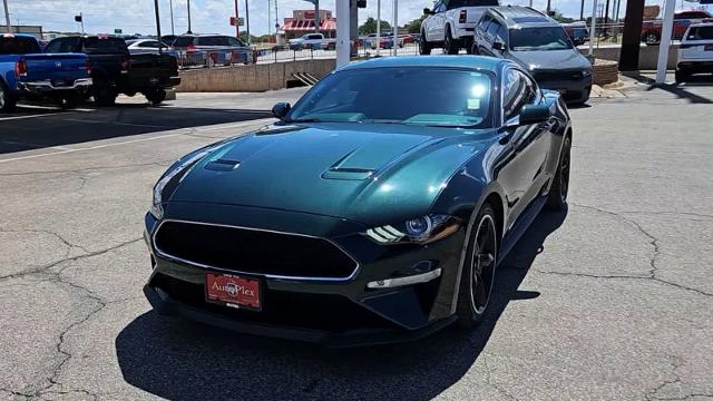 2019 Ford Mustang Vehicle Photo in San Angelo, TX 76901