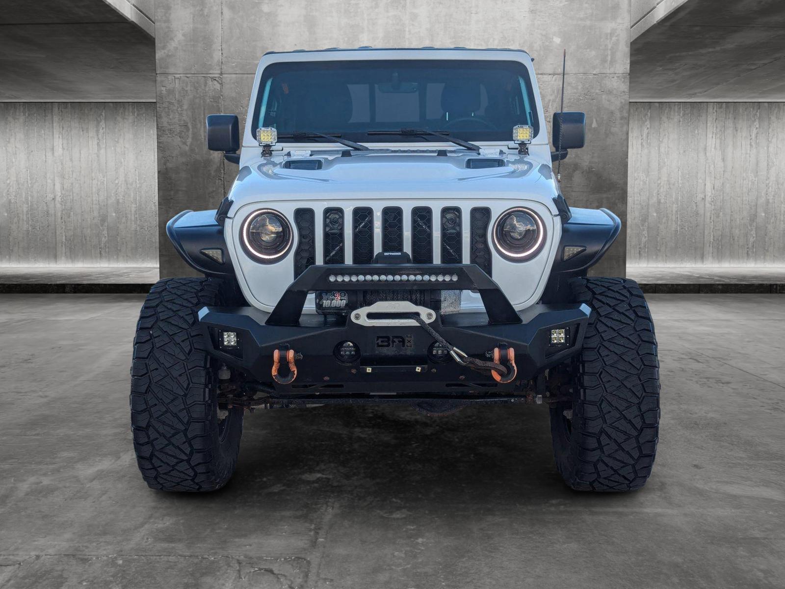 2022 Jeep Gladiator Vehicle Photo in CORPUS CHRISTI, TX 78412-4902