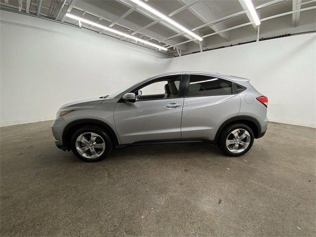 2017 Honda HR-V Vehicle Photo in PORTLAND, OR 97225-3518