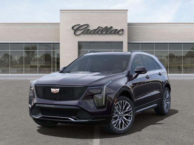 2025 Cadillac XT4 Vehicle Photo in MADISON, WI 53713-3220