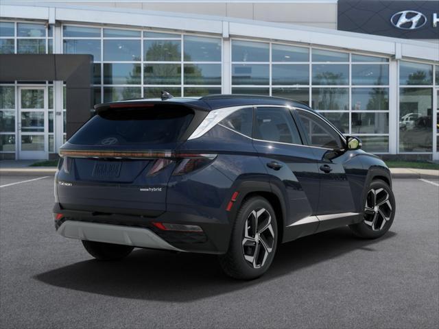 2024 Hyundai TUCSON Hybrid Vehicle Photo in O'Fallon, IL 62269