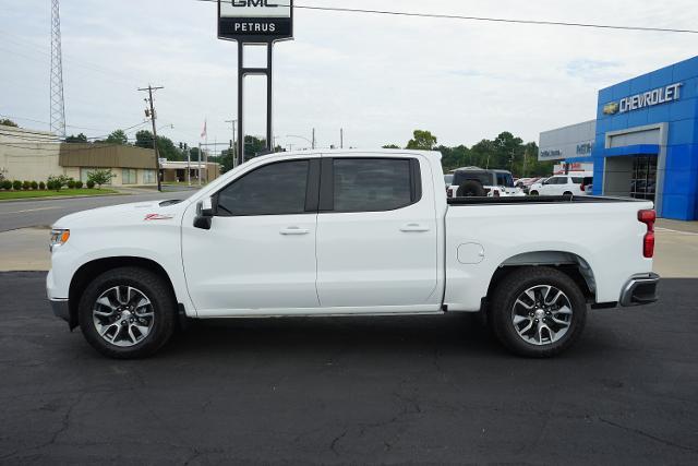 Used 2024 Chevrolet Silverado 1500 LT with VIN 1GCUDDE82RZ169909 for sale in Stuttgart, AR