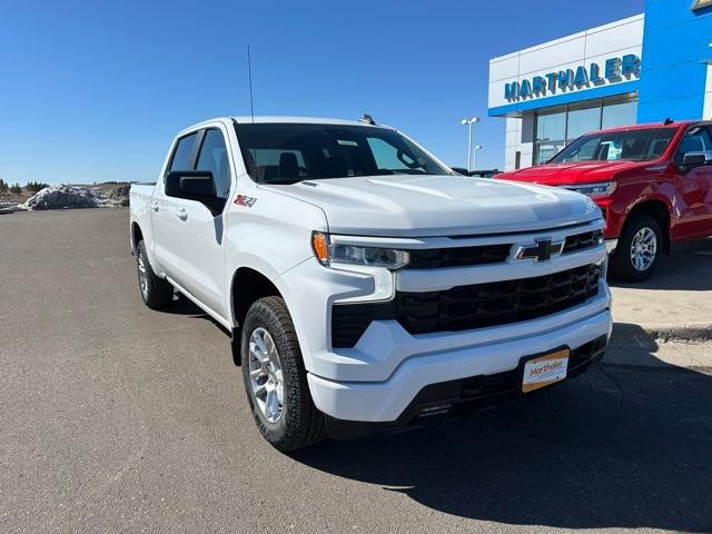 2024 Chevrolet Silverado 1500 Vehicle Photo in GLENWOOD, MN 56334-1123