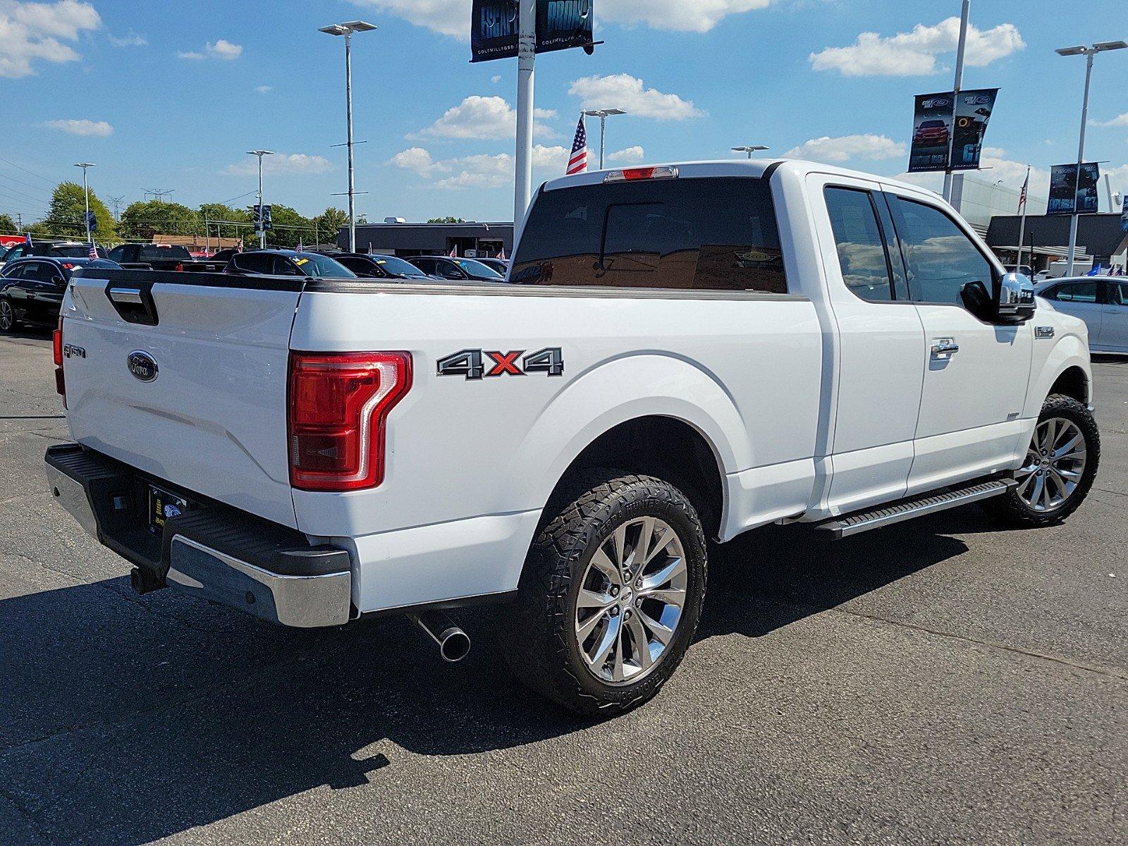 2016 Ford F-150 Vehicle Photo in Saint Charles, IL 60174