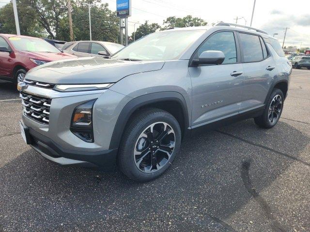 2025 Chevrolet Equinox Vehicle Photo in SAUK CITY, WI 53583-1301