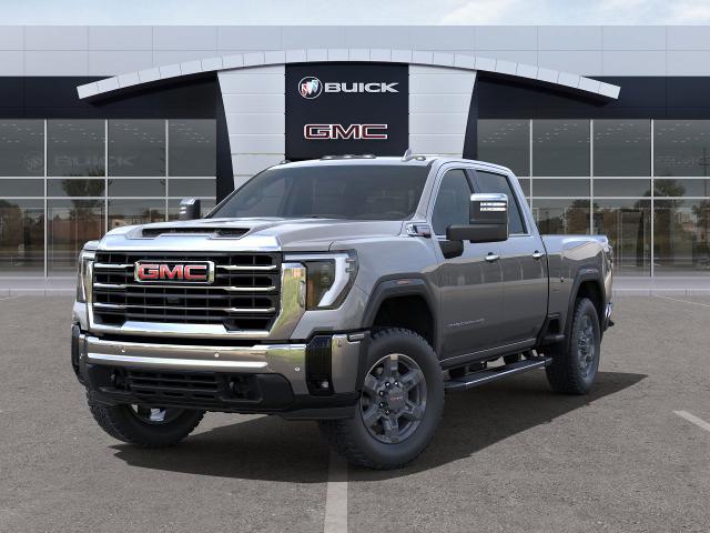 2025 GMC Sierra 3500HD Vehicle Photo in LONE TREE, CO 80124-2750