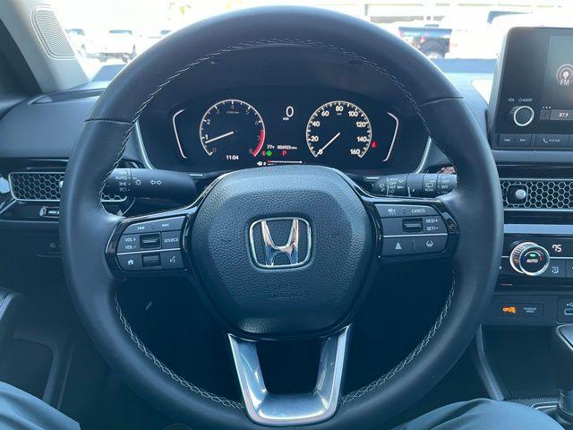 2023 Honda Civic Hatchback Vehicle Photo in Salt Lake City, UT 84115-2787