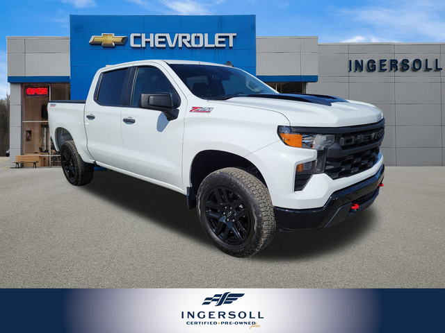 2022 Chevrolet Silverado 1500 Vehicle Photo in PAWLING, NY 12564-3219