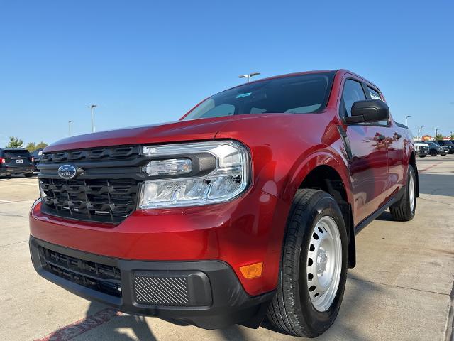 2024 Ford Maverick Vehicle Photo in Terrell, TX 75160