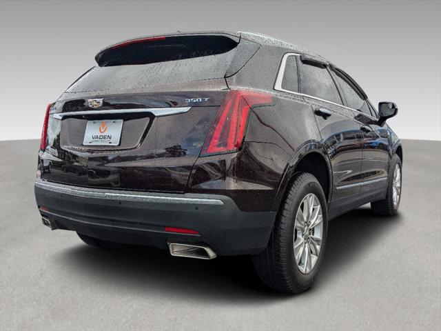 2020 Cadillac XT5 Vehicle Photo in BRUNSWICK, GA 31525-1881