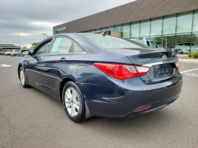 2013 Hyundai SONATA Vehicle Photo in Philadelphia, PA 19116