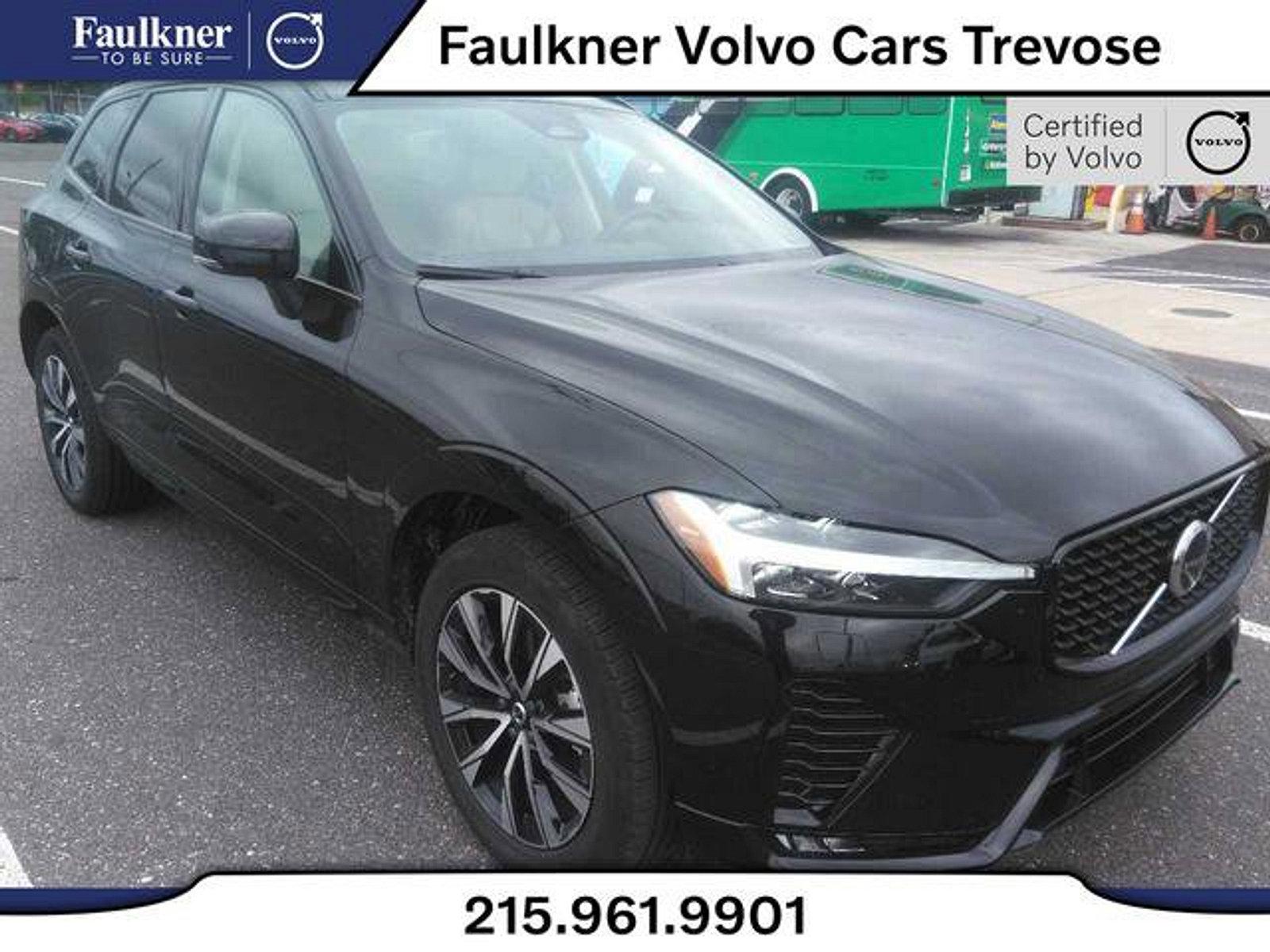 2024 Volvo XC60 Vehicle Photo in Trevose, PA 19053