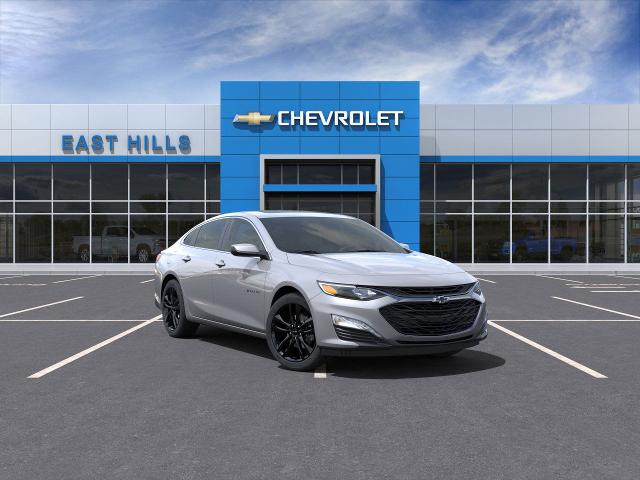 2025 Chevrolet Malibu Vehicle Photo in FREEPORT, NY 11520-3923