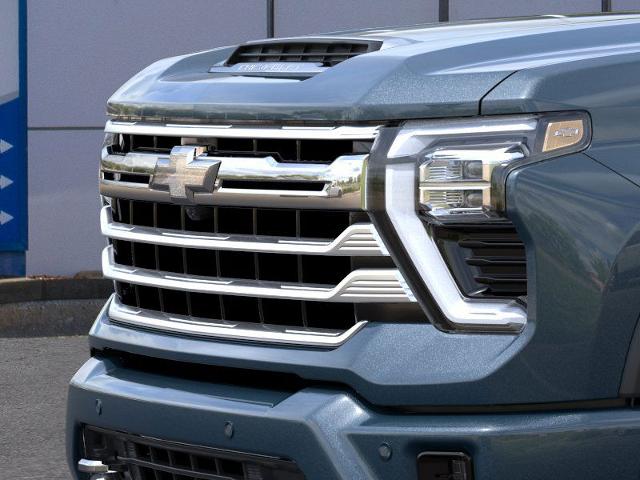 2025 Chevrolet Silverado 2500 HD Vehicle Photo in KANSAS CITY, MO 64114-4502