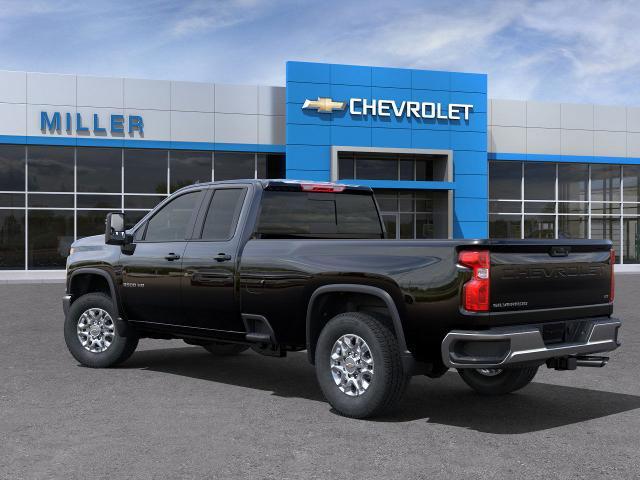 2025 Chevrolet Silverado 3500 HD Vehicle Photo in ROGERS, MN 55374-9422