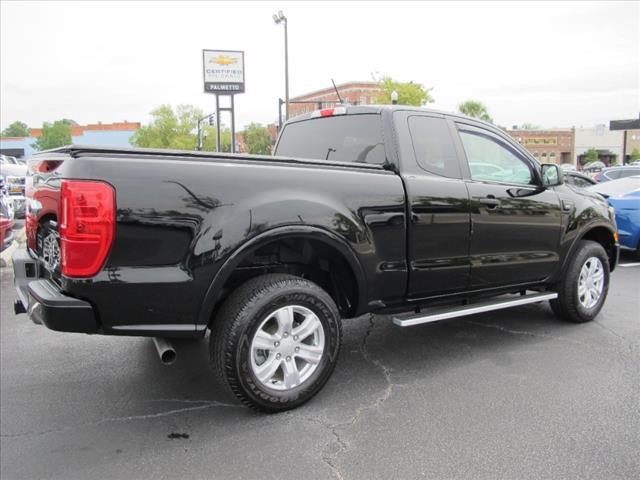 Used 2019 Ford Ranger XLT with VIN 1FTER1EH7KLB11159 for sale in Conway, SC