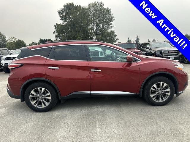 2017 Nissan Murano Vehicle Photo in Puyallup, WA 98371