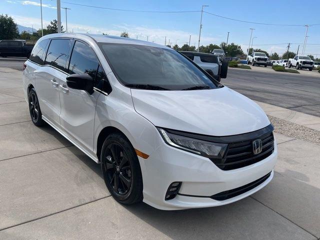 2023 Honda Odyssey Vehicle Photo in SALT LAKE CITY, UT 84119-3321