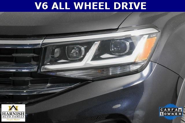 2022 Volkswagen Atlas Vehicle Photo in Puyallup, WA 98371