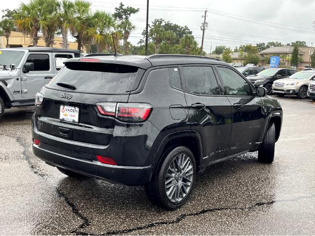 2023 Jeep Compass Vehicle Photo in BEAUFORT, SC 29906-4218