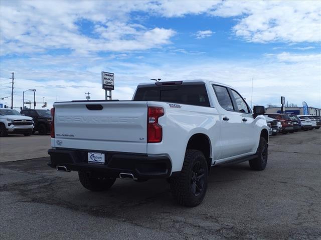 2024 Chevrolet Silverado 1500 Vehicle Photo in PONCA CITY, OK 74601-1036