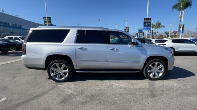 Used 2018 Cadillac Escalade ESV Luxury with VIN 1GYS4HKJXJR305885 for sale in Covina, CA