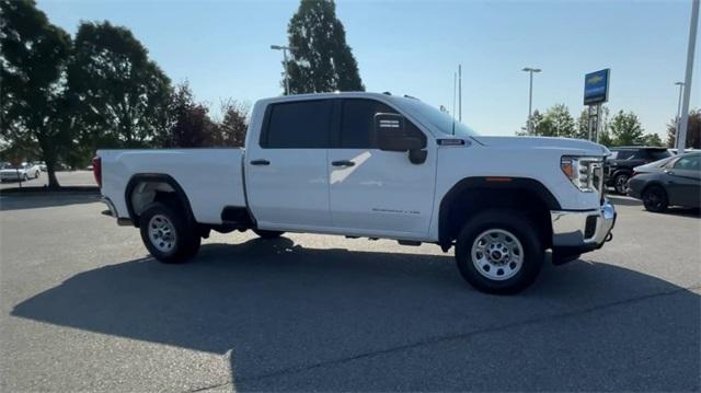 Used 2023 GMC Sierra 2500HD Base with VIN 1GT49LEY2PF248054 for sale in Bentonville, AR