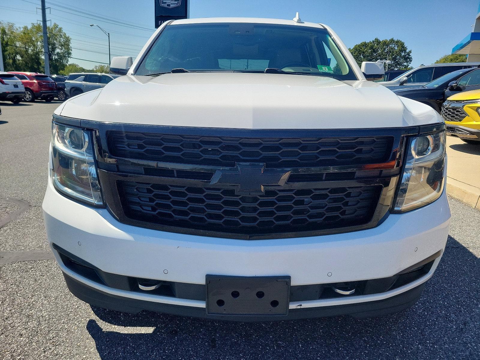 2018 Chevrolet Suburban Vehicle Photo in BETHLEHEM, PA 18017-9401