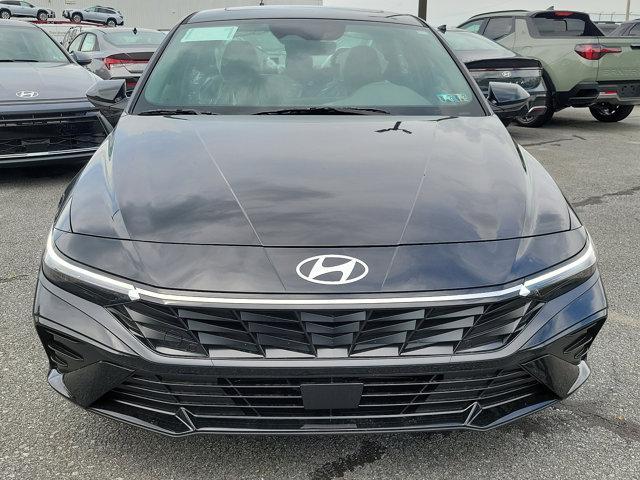 2024 Hyundai ELANTRA Vehicle Photo in Harrisburg, PA 17111