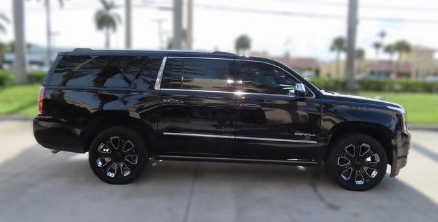 2019 GMC Yukon XL Vehicle Photo in DELRAY BEACH, FL 33483-3294