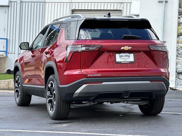 2025 Chevrolet Equinox Vehicle Photo in DALLAS, TX 75244-5909