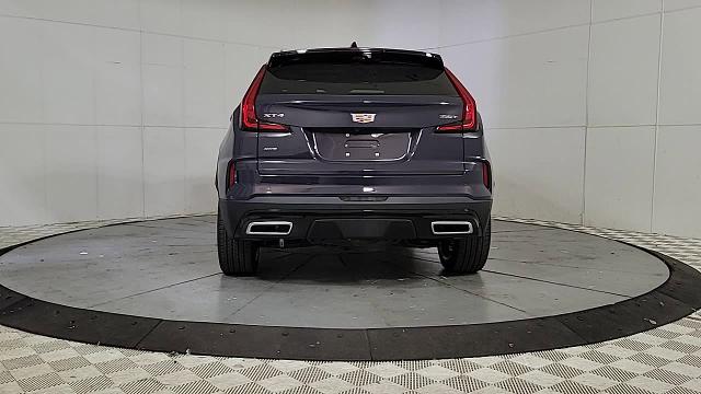 2024 Cadillac XT4 Vehicle Photo in JOLIET, IL 60435-8135