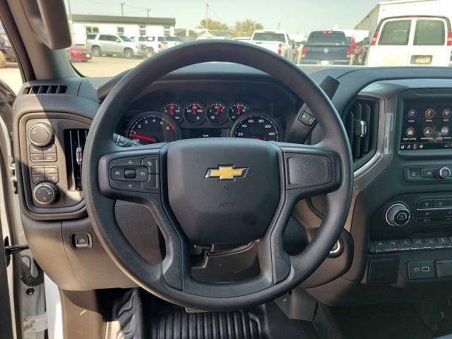 2024 Chevrolet Silverado 1500 Vehicle Photo in MIDLAND, TX 79703-7718