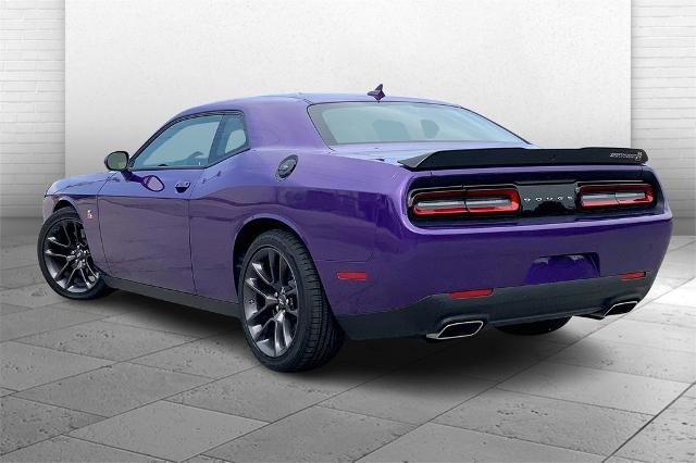 2023 Dodge Challenger Vehicle Photo in Kansas City, MO 64114