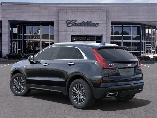 2025 Cadillac XT4 Vehicle Photo in MORROW, GA 30260-2907